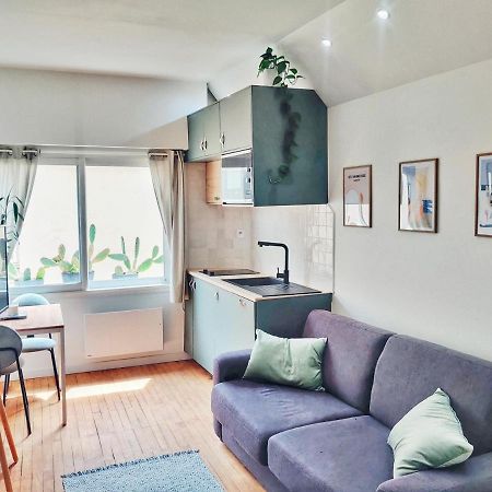 Studio A La Grande Plage De Biarritz Exterior photo